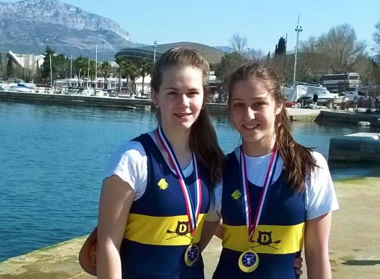 VK Dupin na 1. regati Kupa Dalmacije "Memorijal Zlatko Celent" 